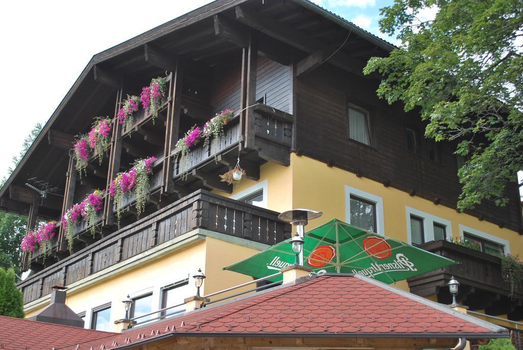 Pension Savisalo Рамзау-ам-Дахштайн Екстер'єр фото